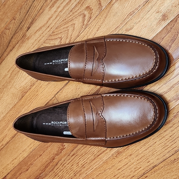 Rockport Classic Penny Loafers - Picture 16 of 17